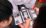 Hà Nội: Buổi chia tay đầy cảm xúc của học sinh THPT Việt Đức